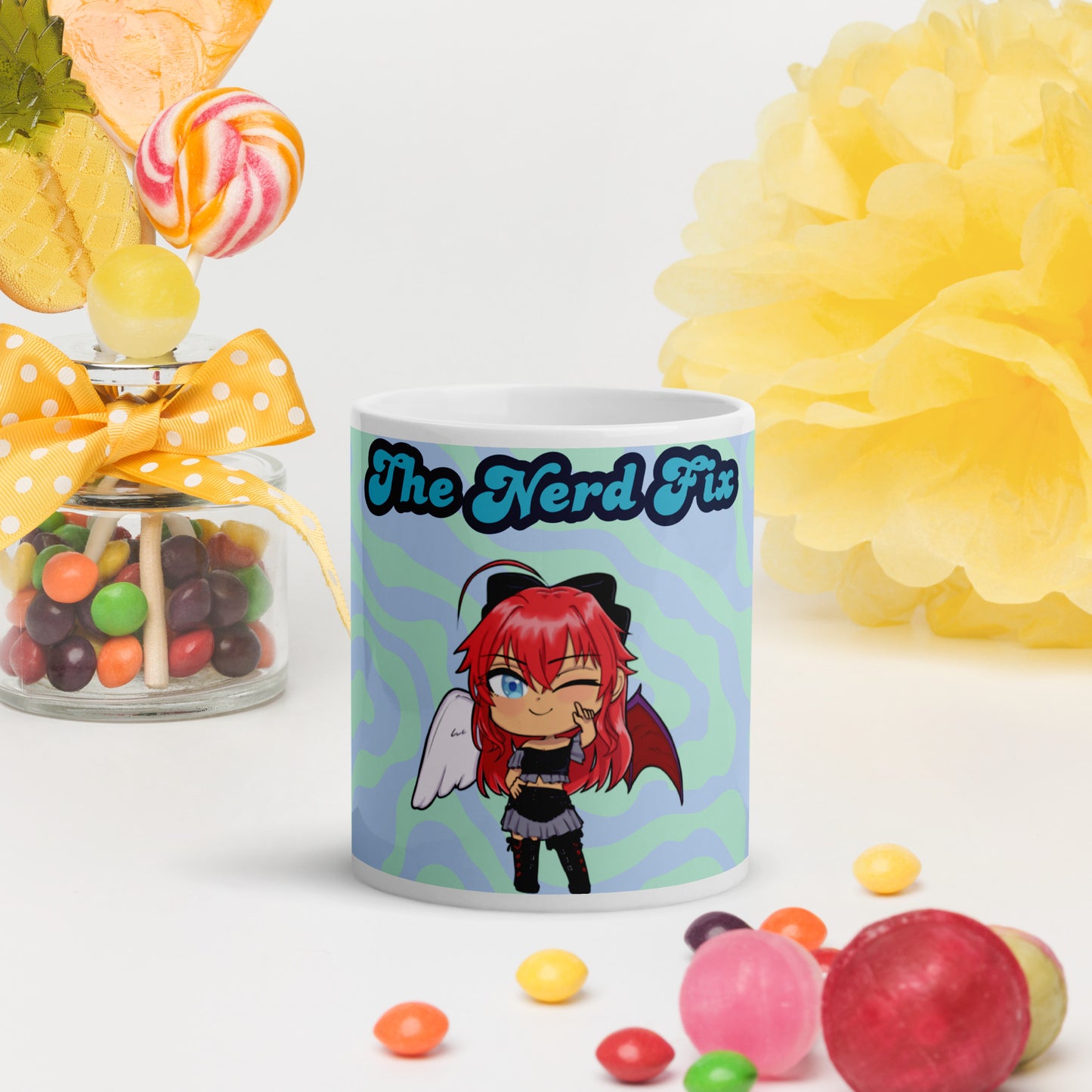 The Nerd Fix Mug