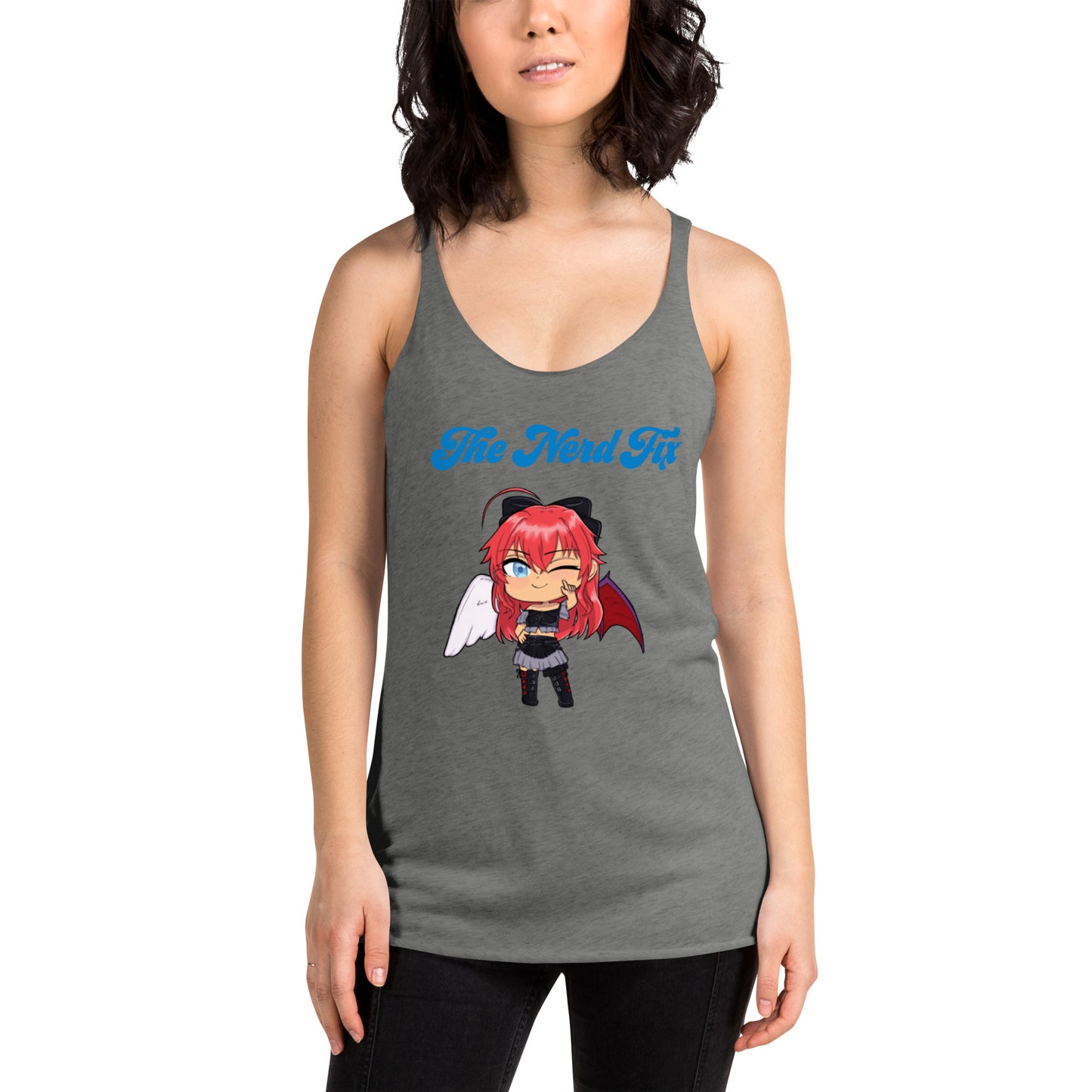 The Nerd Fix Women's Tank