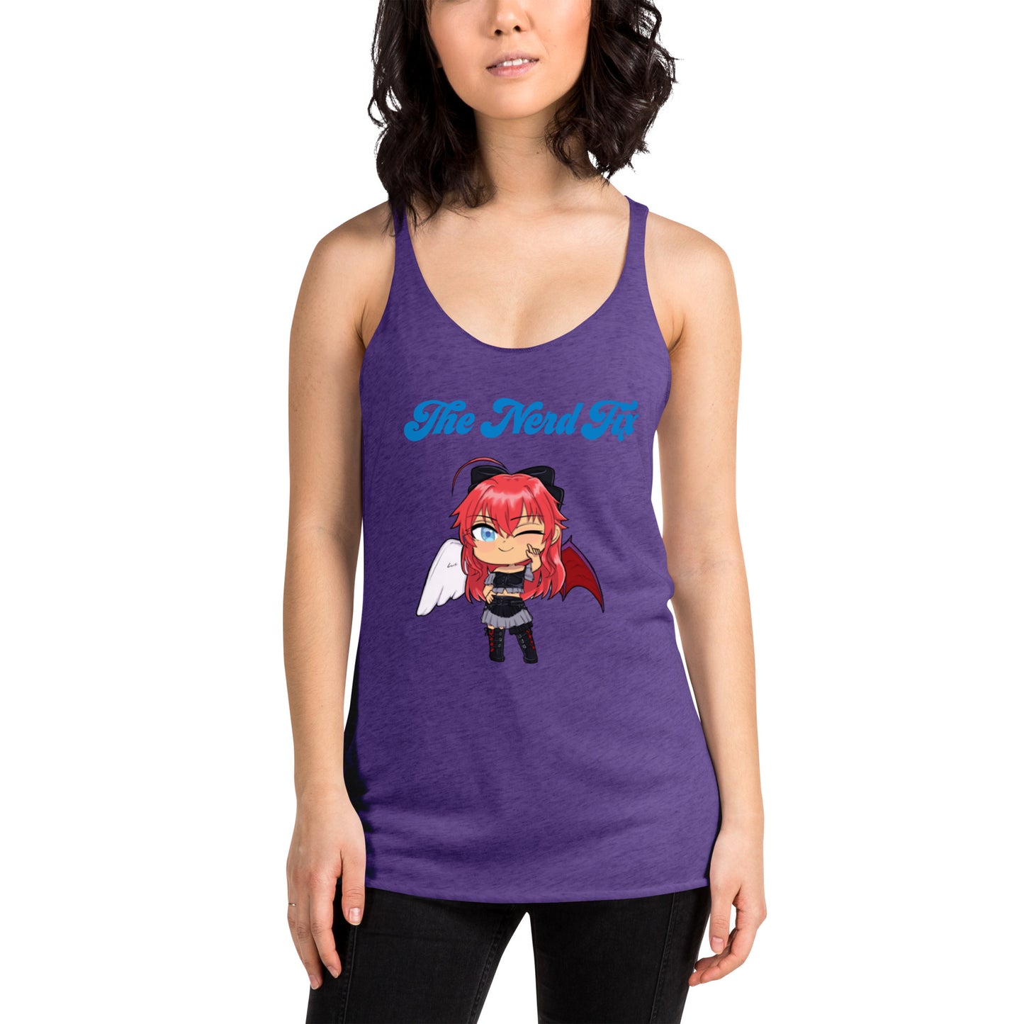 The Nerd Fix Women's Tank